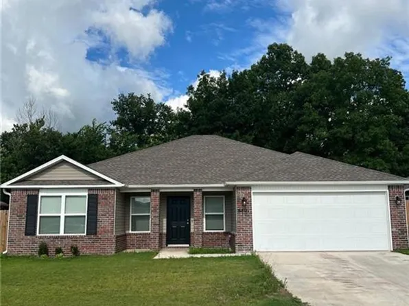 6801 SW Chestnut Hill Rd, Bentonville, AR 72713