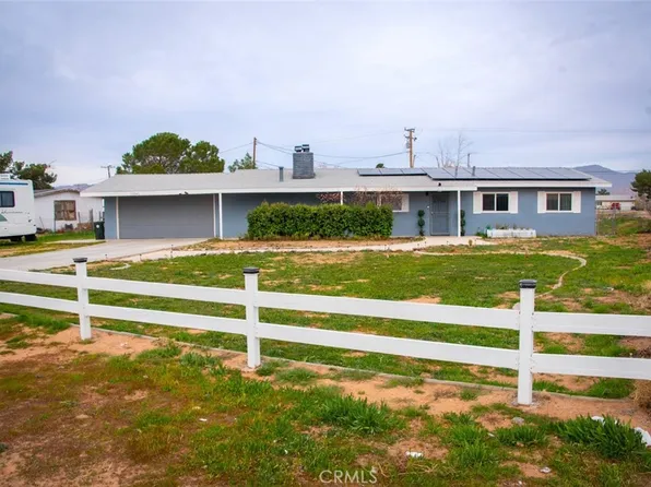 13341 Rancherias Rd, Apple Valley, CA 92308