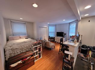 (Undisclosed Address), Boston, MA 02115