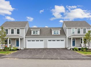 159 Falcon Crest Dr UNIT 20, Gorham, ME 04038