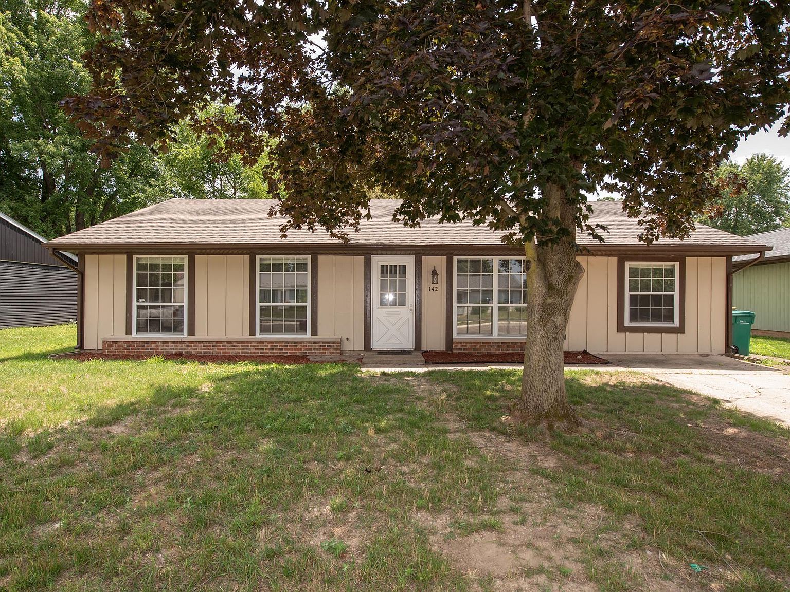 142 Tomahawk Ln, Battle Ground, IN 47920 Zillow