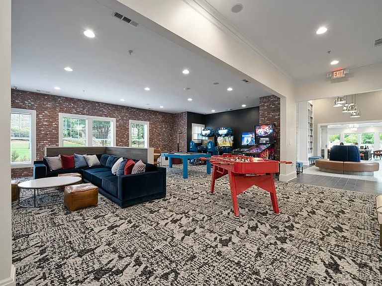 Belmont Place - Game Room