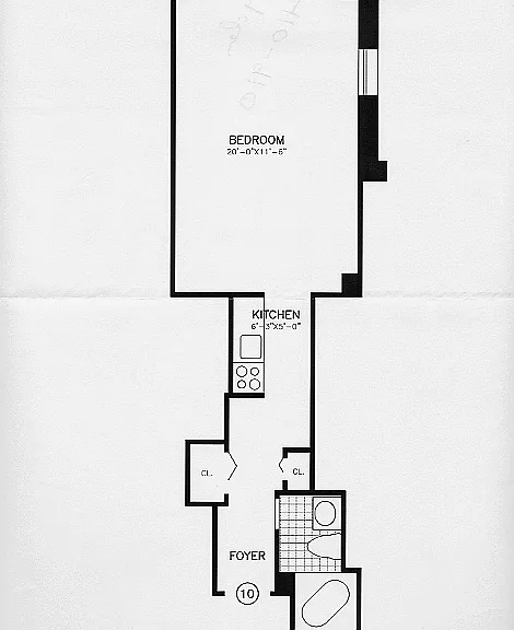 150 E 39th St #610 — Photo 2