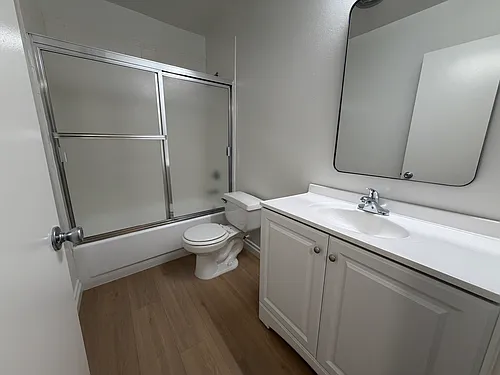 Floor plan One Bedroom