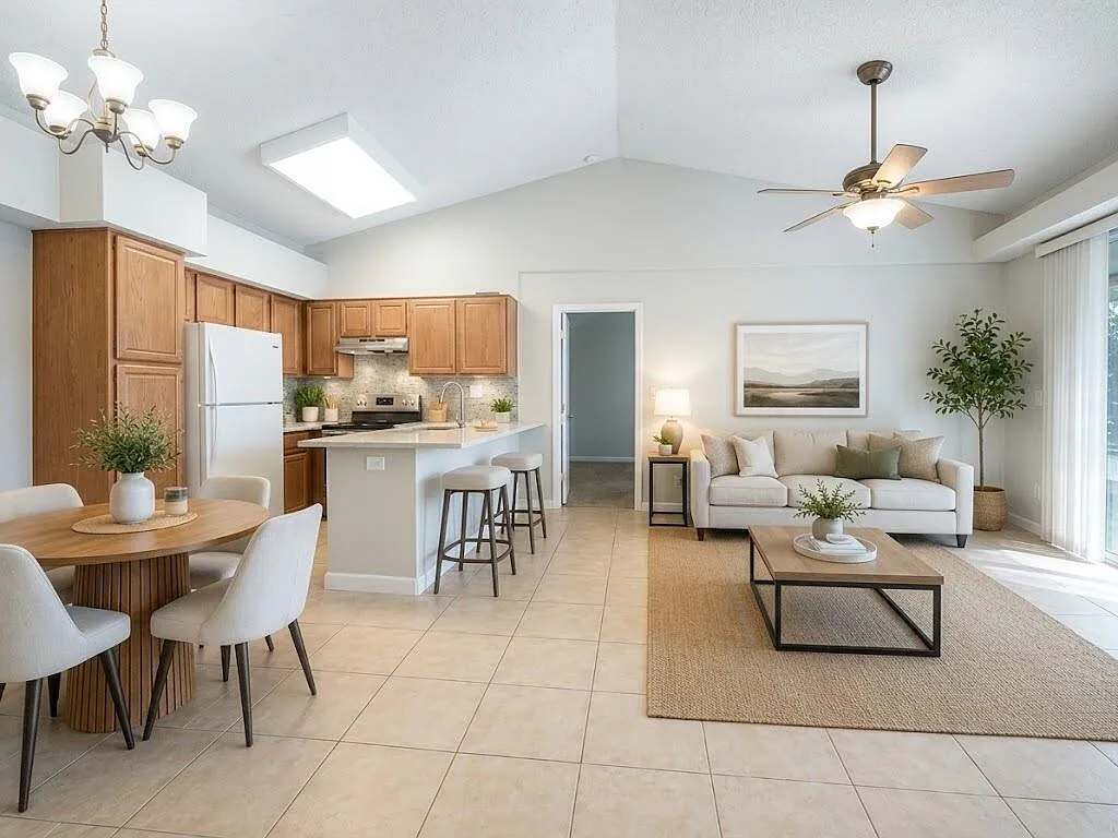 2 bed, 975 sqft, $2,300 — Photo 1