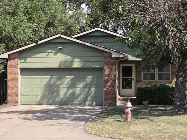 1800 E Ravena St, Wichita, KS 67219