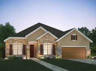 412 Choke Canyon Ln, Georgetown, TX 78628