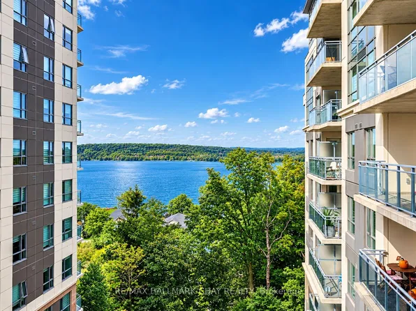 58 Lakeside Ter #819, Barrie, ON L4M 0L5