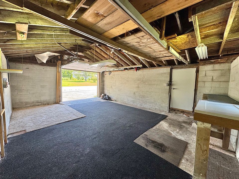 Garage Interior