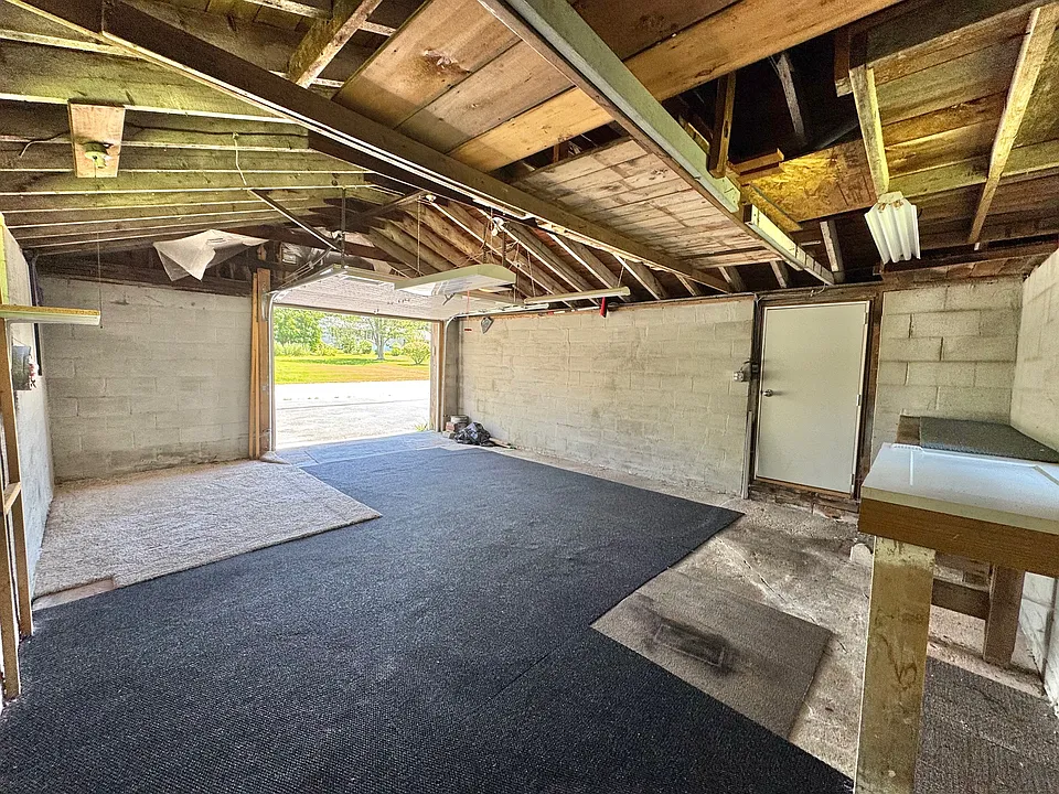 Garage Interior