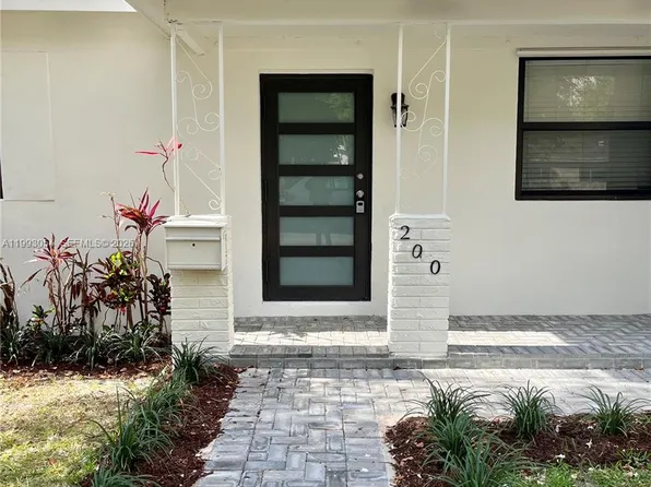 200 Frow Ave, Coral Gables, FL 33133