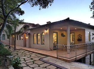 621 Hillcrest Way, Emerald Hills, CA 94062