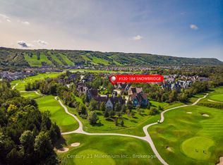 184 Snowbridge Way #120, The Blue Mountains, ON L9Y 0V1