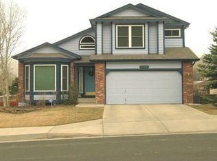 5260 Sevenoaks Dr, Colorado Springs, CO 80919
