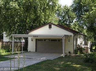 5515 Dartmouth St, Churchton, MD 20733