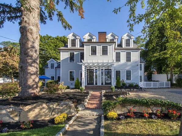 Recently Sold Homes In Cohasset Ma 582 Transactions Zillow