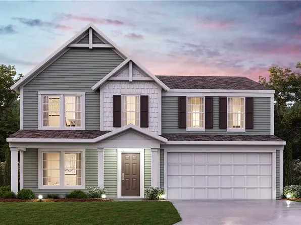 146 Warrior Ct, Hoschton, GA 30548