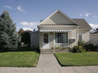 110 E 6th Ave, Ritzville, WA 99169