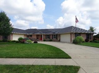 134 Goldenrod Dr, Eaton, OH 45320