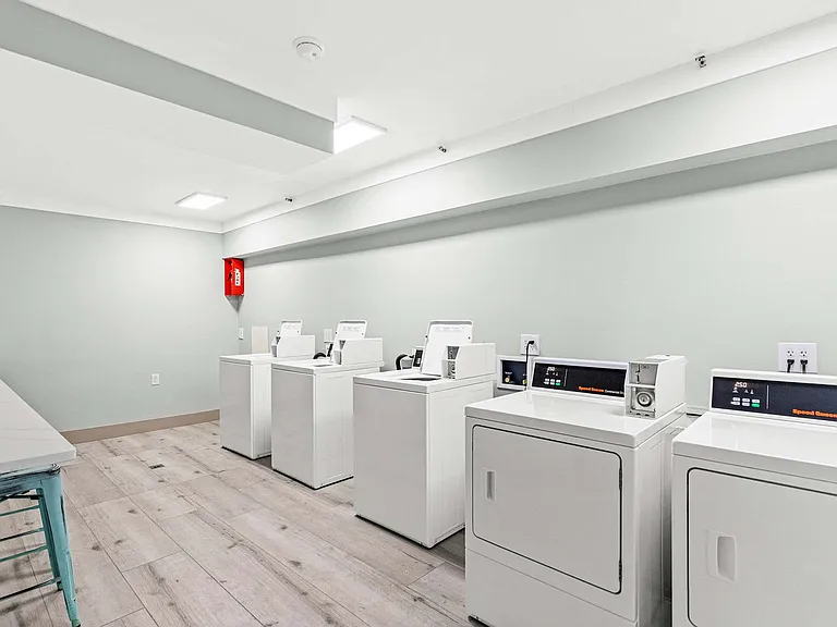 Laundry Room Cabinet