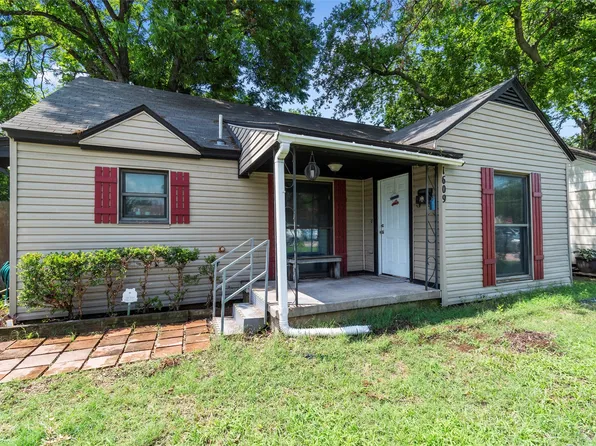 1609 Willow St, Grand Prairie, TX 75050