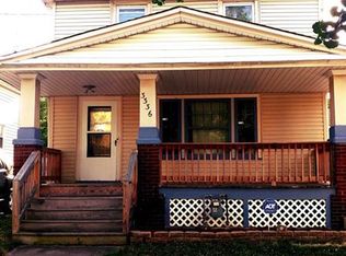 3336 W 91st St, Cleveland, OH