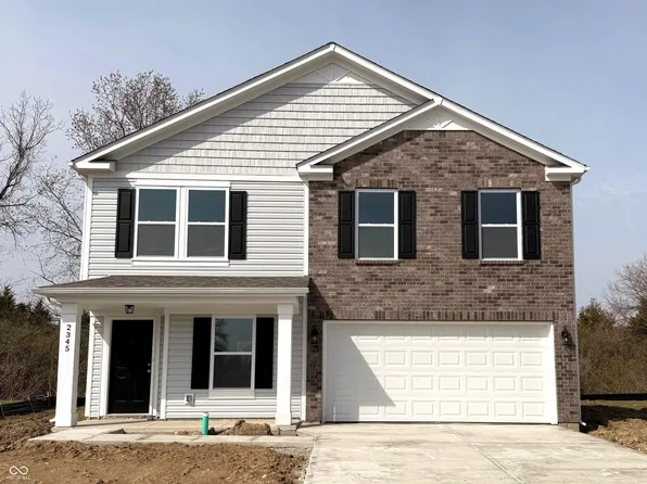 3629 Berkdale Dr, Columbus, IN 47203