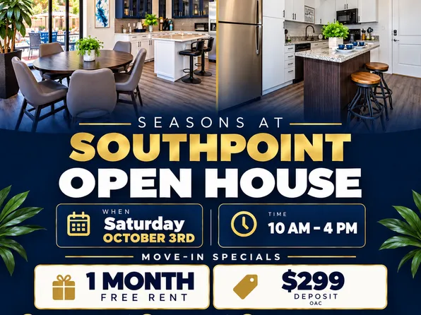 Seasons at Southpoint