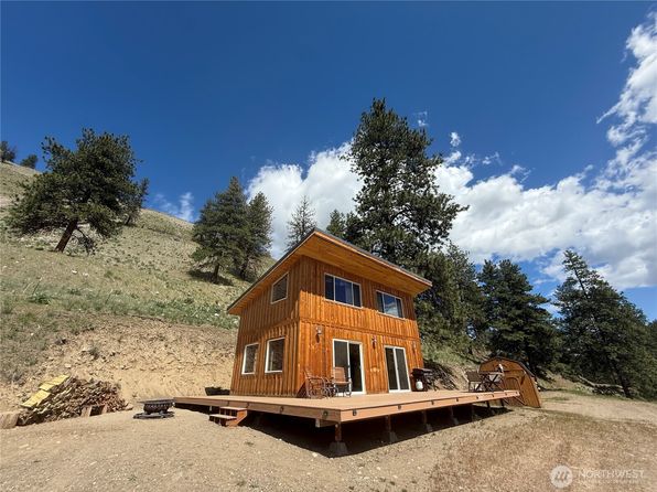 20 Funk Mtn Road, Conconully, WA 98819