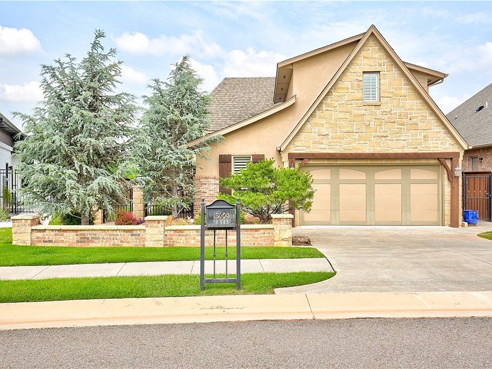 13609 Canyon View Ln, Oklahoma City, OK 73142 Zillow