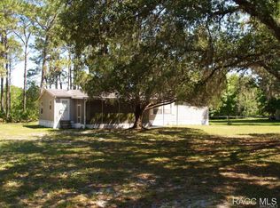 9681 S Lotus Pt, Homosassa, FL 34448
