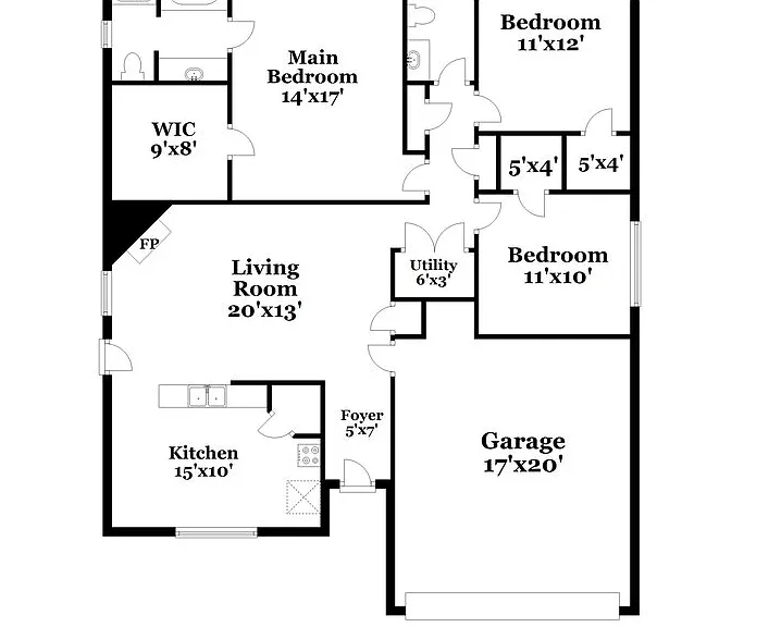 1528 Glen Oaks Dr — Photo 2