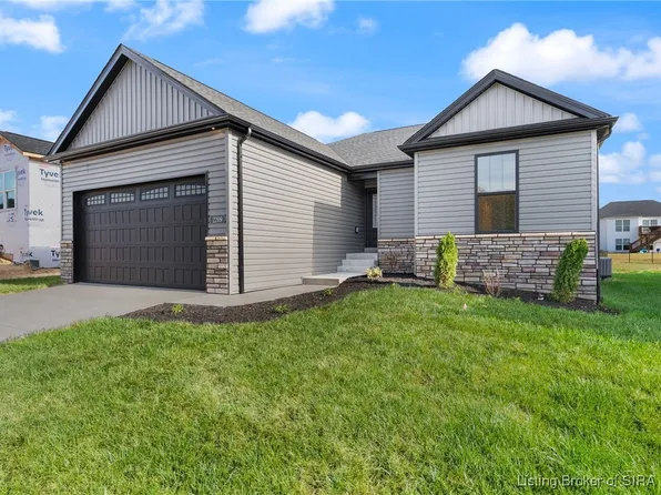 2209 Pine Tree Lane LOT 139, Memphis, IN 47143