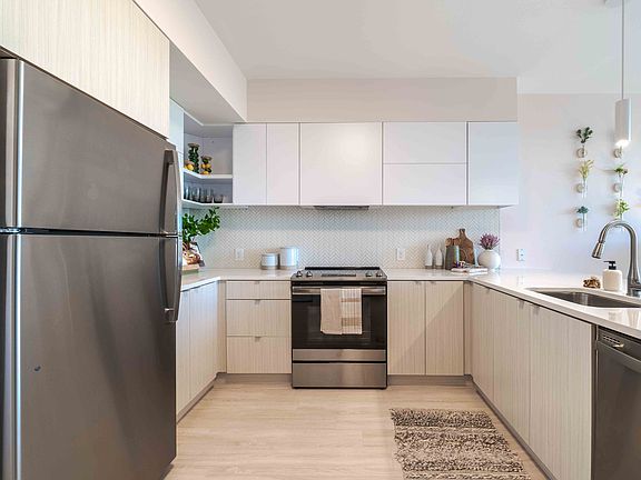Apartment Kitchen