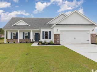 210 Hayloft Circle Blackwood Floor Plan, Conway, SC 29526