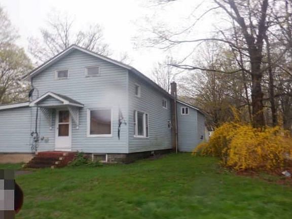 Property Side View