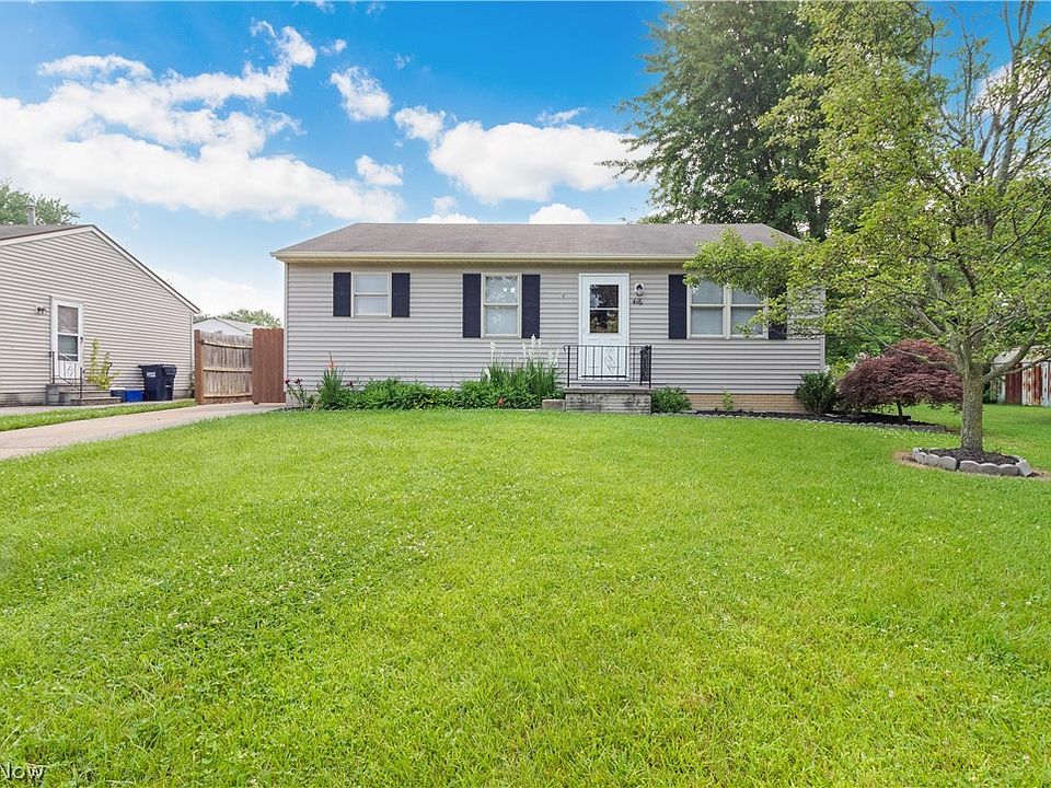 416 Palomino Ct, Lagrange, OH 44050 Zillow