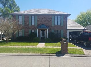320 Prevost Dr, Houma, LA 70364