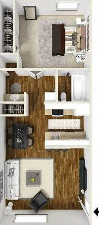 Eagle Point Apartments — Photo 37