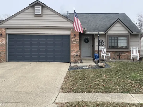 453 Ashby Dr, Greenfield, IN 46140
