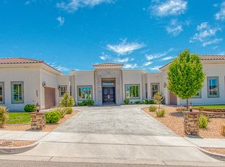 6660 Tuscany Ridge Dr, El Paso, TX 79912