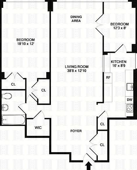 1st image of 500 E 83rd St APT 14G