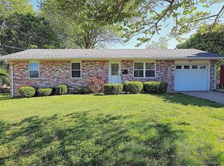 836 Dallas St, Jackson, MO 63755