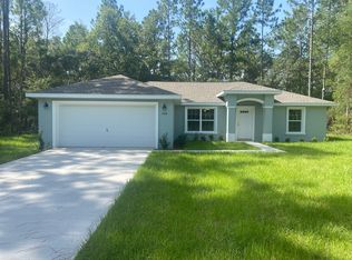 3368 W Talinum Pl, Citrus Springs, FL 34433