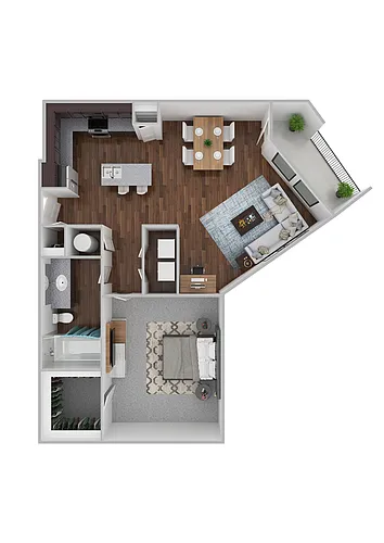Floor plan S5