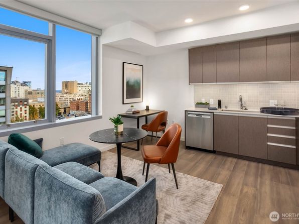 800 Columbia Street #1015, Seattle, WA 98104