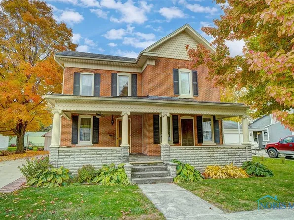 406 West St, Carey, OH 43316