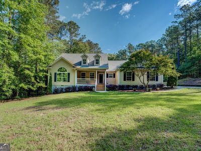 349 Bowen Hill Rd, Haddock, GA, 31033
