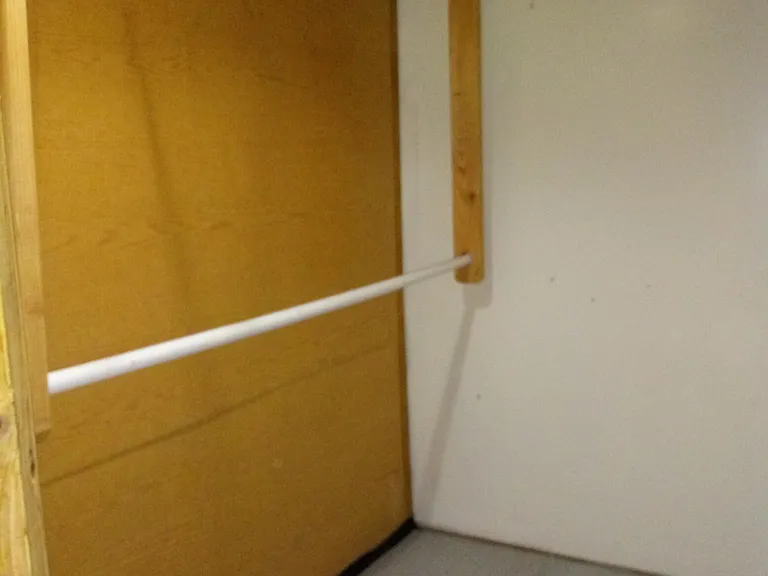Walk-in closet #2