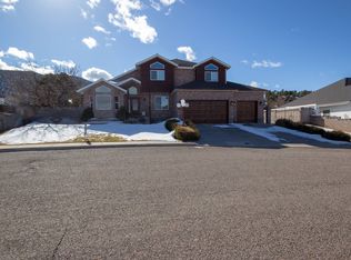 2120 N Bandtail Cir, Cedar City, UT 84721